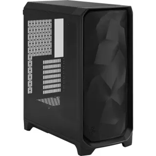 Fractal Design Meshify 3 TG Light Tint , Tower-Gehäuse (schwarz, Tempered Glass)