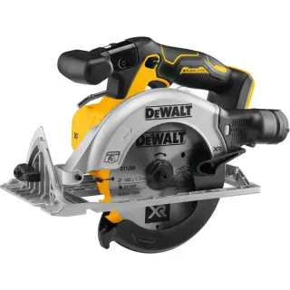 DEWALT Akku-Handkreissäge DCS565NT, 18Volt (gelb/schwarz, ohne Akku und Ladegerät, in T STAK-Box VI)