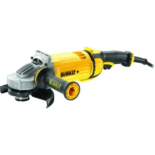 DEWALT Winkelschleifer DWE4557, 180mm (gelb/schwarz, 2.400 Watt)