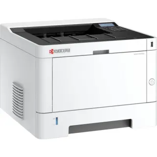 Kyocera ECOSYS PA4000x, Laserdrucker (grau/schwarz, USB, LAN, Duplex (Druck))