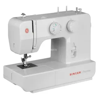 Singer SMC 1409/00, Nähmaschine (weiß)