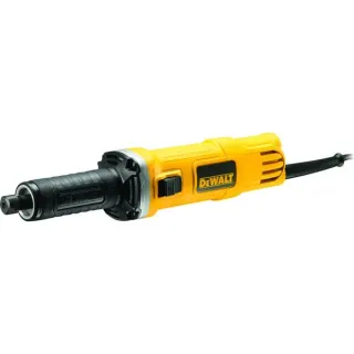 DEWALT Geradschleifer DWE4884-QS (gelb/schwarz, 450 Watt)