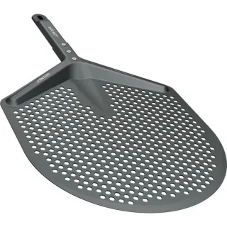 Gozney Venture Pizzaschieber, Grillbesteck (edelstahl/holz, für Pizzaofen Tread)