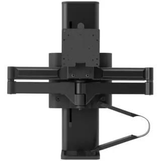 Ergotron TRACE, Monitorhalterung (schwarz)