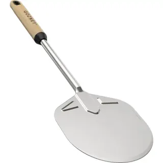 Gozney Venture Pizzawender, Grillbesteck (edelstahl/holz, für Pizzaofen Tread)