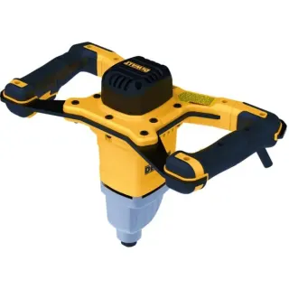 DEWALT 3-Gang -Rührwerk DWD241-QS (gelb/schwarz, 1.800 Watt)