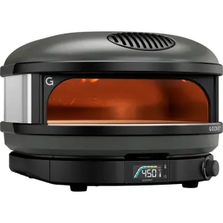 Gozney Pizzaofen Arc Off Black 14" (schwarz, für Pizzen bis ca. Ø 35cm)