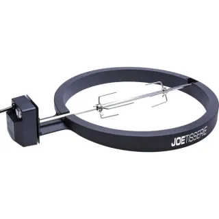 Kamado Joe JoeTisserie BigJoe 240Volt, Grillspieß (schwarz, für Kamado Big Joe)