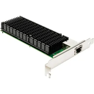 Inter-Tech Argus PCIe x8 10G Adapter ST-7215 RJ45
