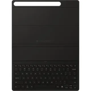 Samsung Book Cover Keyboard Slim EF-DX820, Tastatur (schwarz, DE-Layout, Galaxy Tab S10+ | S9+ | S9 FE+)
