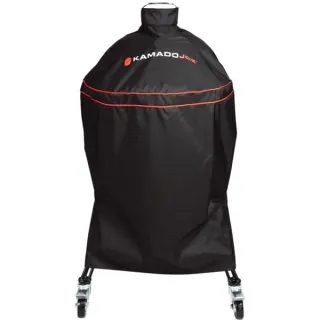 Kamado Joe Wetterschutzhülle, Schutzhaube (schwarz, Big Joe)