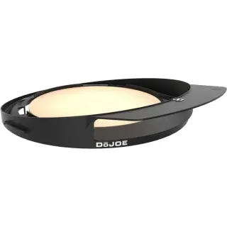 Kamado Joe Pizzaring DoeJoe (schwarz, für Kamado Big Joe I, II und III)