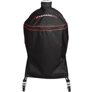 Kamado Joe Wetterschutzhülle, Schutzhaube (schwarz, Classic Joe)