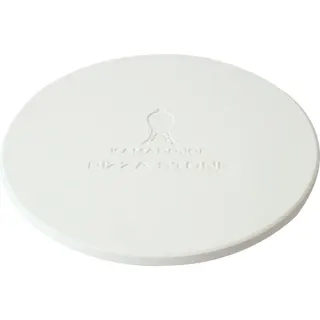 Kamado Joe Pizzastein BJ (beige, für Kamado Big Joe)