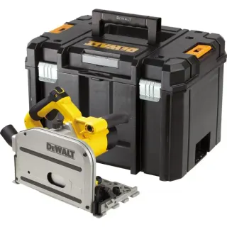 DEWALT Handkreissäge DWS520KT (gelb/schwarz, 1.300 Watt, T STAK-Box VI)