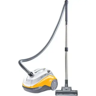 Thomas Perfect Air Animal Pure , Bodenstaubsauger (grau)