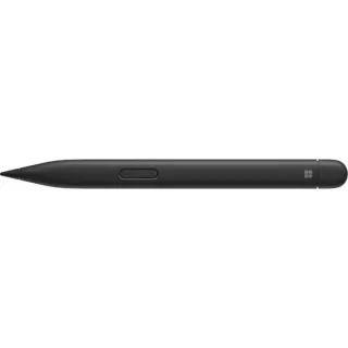 Microsoft Surface Slim Pen 2, Eingabestift (schwarz (matt))