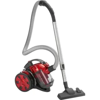 Bomann BS 3000 CB, Bodenstaubsauger (rot)