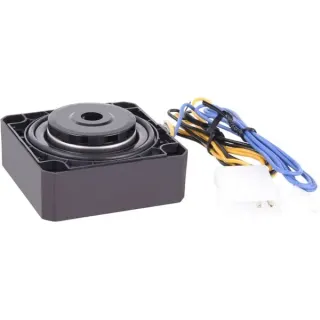 Alphacool ES Laing DDC310 Pump - Single black plastic bottom, Pumpe (schwarz)