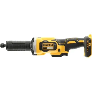 DEWALT Akku-Geradschleifer DCG426N, 18Volt (gelb/schwarz, ohne Akku und Ladegerät)