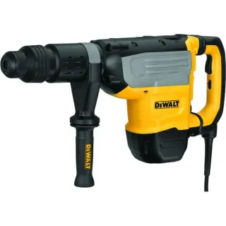 DEWALT Kombihammer D25773K-QS, Bohrhammer (gelb/schwarz, 1.700 Watt, Transportkoffer)