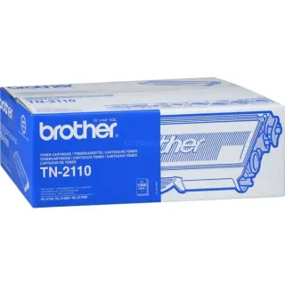 Brother Toner Schwarz TN-2110 (Retail)
