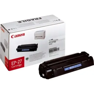 Canon Toner Schwarz EP-27 (Retail)