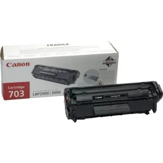 Canon Toner Schwarz 703 (Retail)