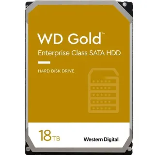 WD Gold Enterprise Class 18 TB, Festplatte (SATA 6 Gb/s, 3,5", WD Gold)