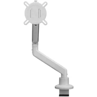 ONE FOR ALL Solid Universal-Monitorarm DM 4120, Monitorhalterung (weiß, für 33 - 89cm (13" - 35") Monitore)