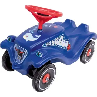 BIG Bobby-Car Classic Ocean, Rutscher (blau/rot)