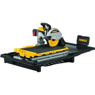 DEWALT Fliesensäge D36000, Kapp- und Gehrungssäge (gelb/schwarz, 1.600 Watt)