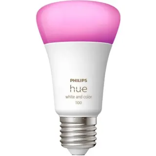 Philips HUE White & Color Ambiance E27, LED-Lampe (ersetzt 75 Watt)