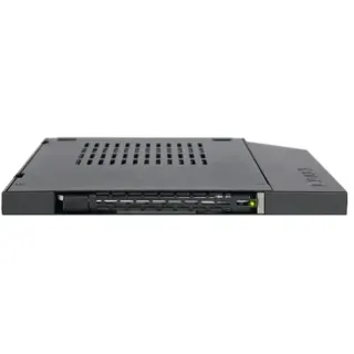 Icy Dock MB411SPO-2B, Einbaurahmen (schwarz)