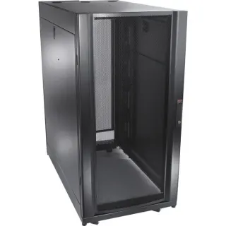 APC AR3104, IT-Schrank (schwarz, 24 Höheneinheiten)