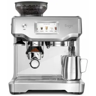 Sage the Barista Touch SES880BSS, Espressomaschine (edelstahl (gebürstet))