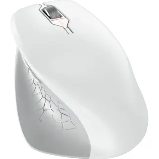 CHERRY STREAM MOUSE COMFORT, Maus (weiß)