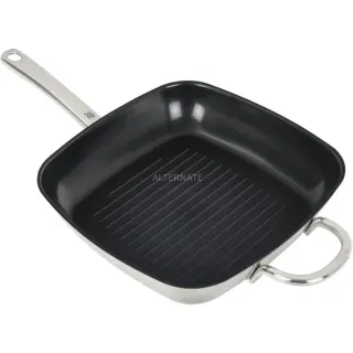 WMF Grillpfanne Durado (edelstahl/anthrazit, 28cm x 28cm)