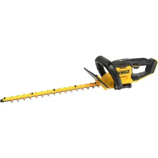 DEWALT Akku-Heckenschere DCMHT564N, 18Volt (gelb/schwarz, ohne Akku und Ladegerät)