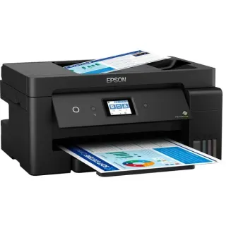 Epson EcoTank ET-15000, Multifunktionsdrucker (schwarz, USB, WLAN, LAN, Scan, Kopie, Fax , Duplex (Druck))