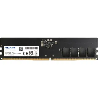 ADATA DIMM 32 GB DDR5-4800 , Arbeitsspeicher (schwarz, AD5U480032G-S, Premier)