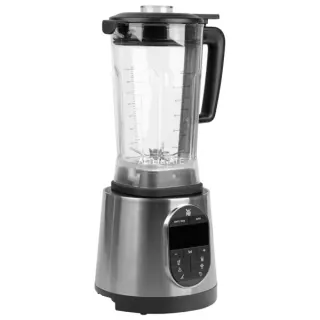 WMF Hochleistungsstandmixer Kult Pro (edelstahl/schwarz, 1,8 Liter)