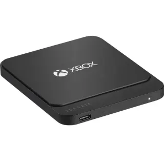 Seagate Game Drive for Xbox SSD 1 TB, Externe SSD (schwarz, Micro-USB-B 3.2 Gen 1 (5 Gbit/s))