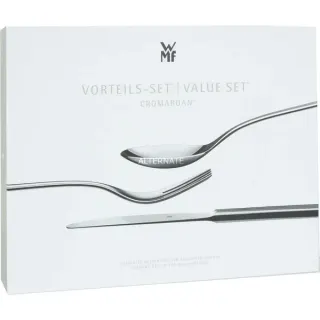 WMF Besteck-Set Denver, 60-teilig (edelstahl)