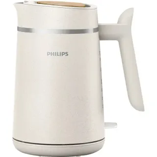 Philips Eco Conscious Edition Wasserkocher HD9365/10 (weiß (matt), 2.200 Watt, 1,7 Liter)