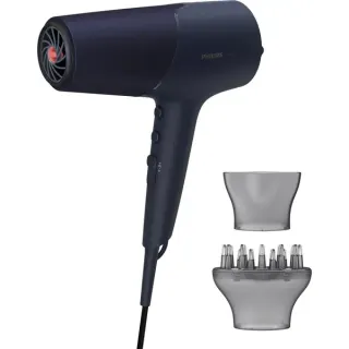 Philips Series 5000 BHD510/00 , Haartrockner (dunkelblau)