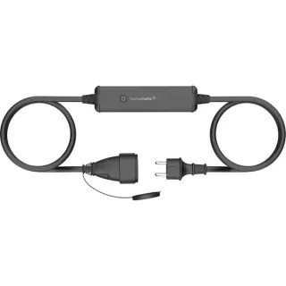 Homematic IP Schalt-Mess-Kabel - außen (HmIP-PSMCO) (schwarz)