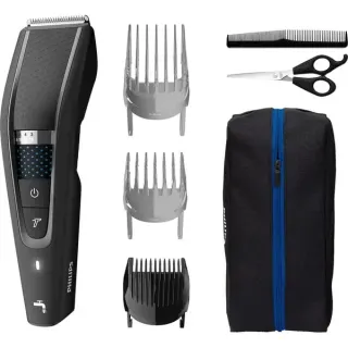 Philips Hairclipper Series 5000 HC5632/15 , Haarschneider (schwarz)