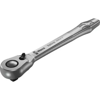 Wera Zyklop Metal-Knarre 8004 A (Umschaltknarre, 1/4")