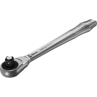 Wera Zyklop Metal-Knarre 8003 C (mit Durchsteckvierkant, 1/2")